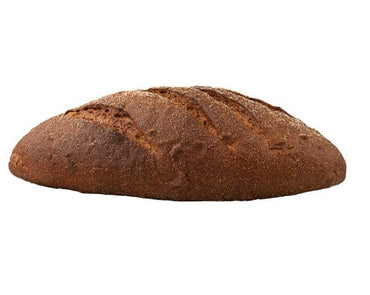 Tiramisu 98% Bavarian rye bread at zucchini